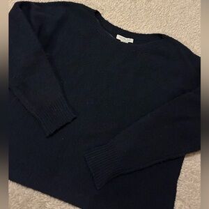 Navy Blue Rachel Zoe Sweater
